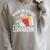 When In Doubt Ask Librarian Books Reading Librarian Raglan Sleeve Sweatshirt Heather Forest