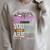 When You Enter This Library Book Reader Reading Raglan Sleeve Sweatshirt Heather Forest