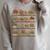 Whimsical Books And Blooms Raglan Sleeve Sweatshirt Heather Forest