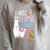 A Whole Llama Learning Going On Book Reading School Llama Raglan Sleeve Sweatshirt Heather Forest A Whole Llama Learning Going On Book Reading School Llama Raglan Sleeve Sweatshirt Heather Forest