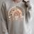 Wild About Reading Books Reader Lover Library Day Librarian Raglan Sleeve Sweatshirt Heather Forest