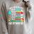 I Will Read Books On A Boat & Everywhere Raglan Sleeve Sweatshirt Heather Forest