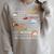 I Will Read Books On a Boat & Everywhere Reading Raglan Sleeve Sweatshirt Heather Forest