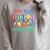 I Will Read Books Everywhere Across America Child Readers Raglan Sleeve Sweatshirt Heather Forest
