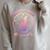 Witch For Book Lovers Reading Clothing Girls Pajamas Raglan Sleeve Sweatshirt Heather Forest