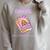 Witch Spell Book It’s Just A Bunch Of Hocus Pocus Raglan Sleeve Sweatshirt Heather Forest