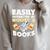 Wolf Lover Easily Distracted By Wolves And Books Read Raglan Sleeve Sweatshirt Heather Forest