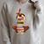 Woman And Books Stack Afro Girl Book Lover Raglan Sleeve Sweatshirt Heather Forest Woman And Books Stack Afro Girl Book Lover Raglan Sleeve Sweatshirt Heather Forest