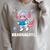 Women's Axolotl Books Readsalotl Reading Bookworm Boys Girls Kids Raglan Sleeve Sweatshirt Heather Forest
