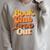 Women's Book Club Drop Out Bookish Retro 70s Book Lover Raglan Sleeve Sweatshirt Heather Forest