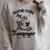 Women's Book Girl Summer Reading Duck Retro Beach Vacation Bookworm Raglan Sleeve Sweatshirt Heather Forest Women's Book Girl Summer Reading Duck Retro Beach Vacation Bookworm Raglan Sleeve Sweatshirt Heather Forest