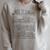 Women's Books Of The Bible Raglan Sleeve Sweatshirt Heather Forest