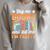 Women's Buy Me Books And Tell Me I'm Pretty Raglan Sleeve Sweatshirt Heather Forest