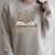 Women's Chapter Forty 1986 40th Birthday Wildflower Book 40 Year Old Raglan Sleeve Sweatshirt Heather Forest