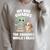 Women's Cute Fantasy Book Reader Apparel Dog Dragon Bookish Magic Raglan Sleeve Sweatshirt Heather Forest