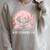 Women's Dragon & Book Romantasy Merch Dark Romance In My Fantasy Era Raglan Sleeve Sweatshirt Heather Forest