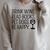 Women's Drink Wine Read Books Pet Dogs Book Lover Dog Mom Raglan Sleeve Sweatshirt Heather Forest