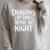 Women's Fantasy Books Reading Time Dragons By Day Wine By Night Raglan Sleeve Sweatshirt Heather Forest
