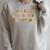 Women's I'm a Book Character Costumes For Kids Storybook Character Raglan Sleeve Sweatshirt Heather Forest