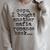 Women's Oops I Bought Another Mafia Romance Book Lover Raglan Sleeve Sweatshirt Heather Forest
