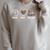 Women's Peace Love Reading Book Reader Book Lover Vintage Bookworm Raglan Sleeve Sweatshirt Heather Forest