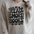 Women's Read Smore Books Camping Reading Raglan Sleeve Sweatshirt Heather Forest