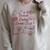 Women's Reading Book Lover Bookish Summer Beach Babes Book Club Raglan Sleeve Sweatshirt Heather Forest