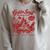 Women's Smut Reader Smutty Spicy Book Goblin Smut Reading Club Raglan Sleeve Sweatshirt Heather Forest Women's Smut Reader Smutty Spicy Book Goblin Smut Reading Club Raglan Sleeve Sweatshirt Heather Forest