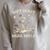 Women's Soft Heart Dark Shelf Dark Romance Book Lover Skeleton Goth Raglan Sleeve Sweatshirt Heather Forest Women's Soft Heart Dark Shelf Dark Romance Book Lover Skeleton Goth Raglan Sleeve Sweatshirt Heather Forest
