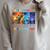 Women's Summer Reading 2026 Unearth A Story Dinosaur Books Raglan Sleeve Sweatshirt Heather Forest