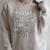 Women's Support Your Local Library Death Metal And Hardcore Book Raglan Sleeve Sweatshirt Heather Forest