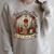 Women's Tale As Old As Time Belle's Book Shop Book Coffee Book Raglan Sleeve Sweatshirt Heather Forest