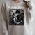 Women's Wuthering Heights Gothic Book Lover Classic Literature Raglan Sleeve Sweatshirt Heather Forest