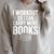 I Workout So I Can Carry More Books Gym Lover Raglan Sleeve Sweatshirt Heather Forest