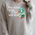 World Belongs To Those Who Read Book Reading Lovers Bookish Raglan Sleeve Sweatshirt Heather Forest