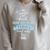 The World Is a Book Go Travel Travelling T-Shirt Raglan Sleeve Sweatshirt Heather Forest