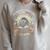 In A World Full Of Bookworms Be A Book Raven Reader Reading Raglan Sleeve Sweatshirt Heather Forest