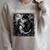 Wuthering Heights Gothic Book Lover Classic Literature Raglan Sleeve Sweatshirt Heather Forest