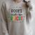 XboE Books Make Bright Christmas Light Merry Xmas Bookworm Raglan Sleeve Sweatshirt Heather Forest XboE Books Make Bright Christmas Light Merry Xmas Bookworm Raglan Sleeve Sweatshirt Heather Forest