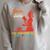 Yeah Sure I'Ll Just Feed All You Fckers Book Lover Quote Raglan Sleeve Sweatshirt Heather Forest