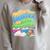 Another Year Smarter And Book-Obsessed Birthday Graphic Raglan Sleeve Sweatshirt Heather Forest