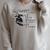 Yes I Vape Return My Library Books On Time Skeleton Skater Raglan Sleeve Sweatshirt Heather Forest