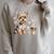 Yorkie Dog Moms Iced Coffee And Books Yorkshire Terrier Raglan Sleeve Sweatshirt Heather Forest Yorkie Dog Moms Iced Coffee And Books Yorkshire Terrier Raglan Sleeve Sweatshirt Heather Forest