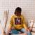 Macaw Reading A Book Raglan Sleeve Sweatshirt Ash Macaw Reading A Book Raglan Sleeve Sweatshirt Ash