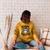Reading Is Snow Much Fun Winter Bookworm Loves Reading Book Raglan Sleeve Sweatshirt Ash