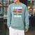 67 Reading Books 6 7 If You Know Six Seven Raglan Sleeve Sweatshirt Cardinal