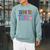Adds To TBR Book Lover Tee Raglan Sleeve Sweatshirt Cardinal
