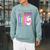 Adds To TBR Forever Bookish Book Lover Tee Raglan Sleeve Sweatshirt Cardinal
