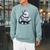 Adorable Reading Bunny Drawing For Book Lovers Philossophers Raglan Sleeve Sweatshirt Cardinal