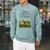 Anne Of Green Gables LM Montgomery Vintage Book Cover Raglan Sleeve Sweatshirt Cardinal